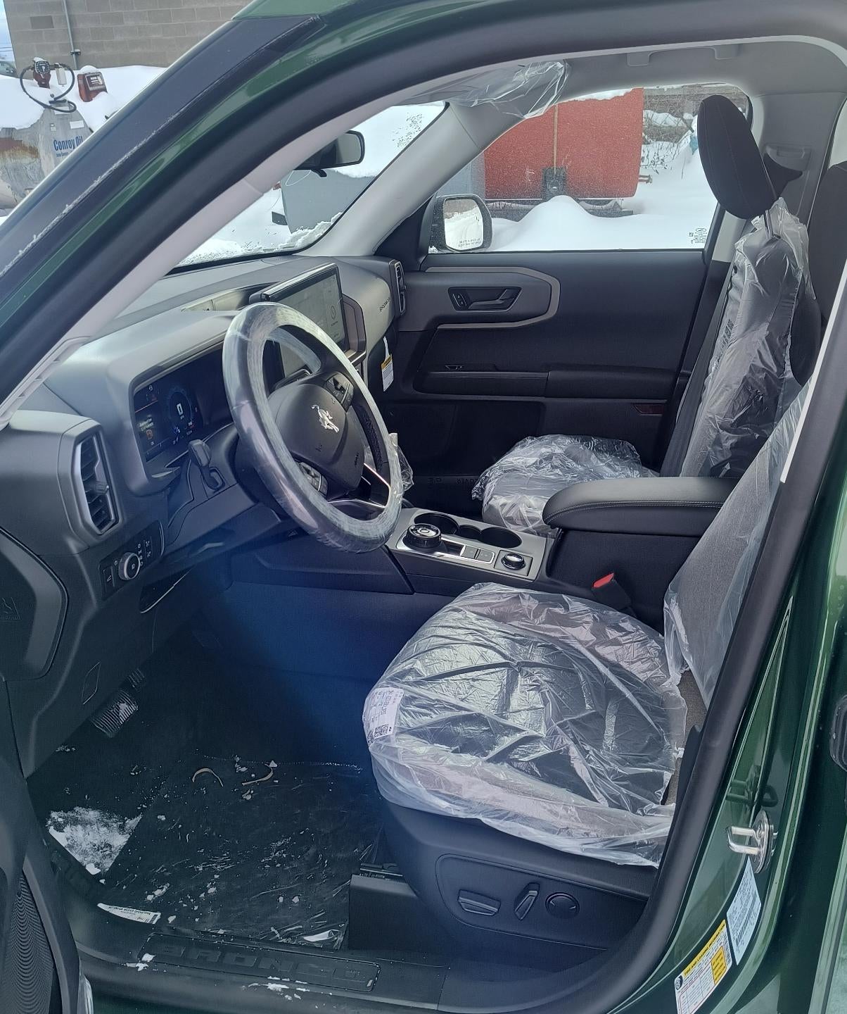 2025 Ford Bronco Sport Big Bend®