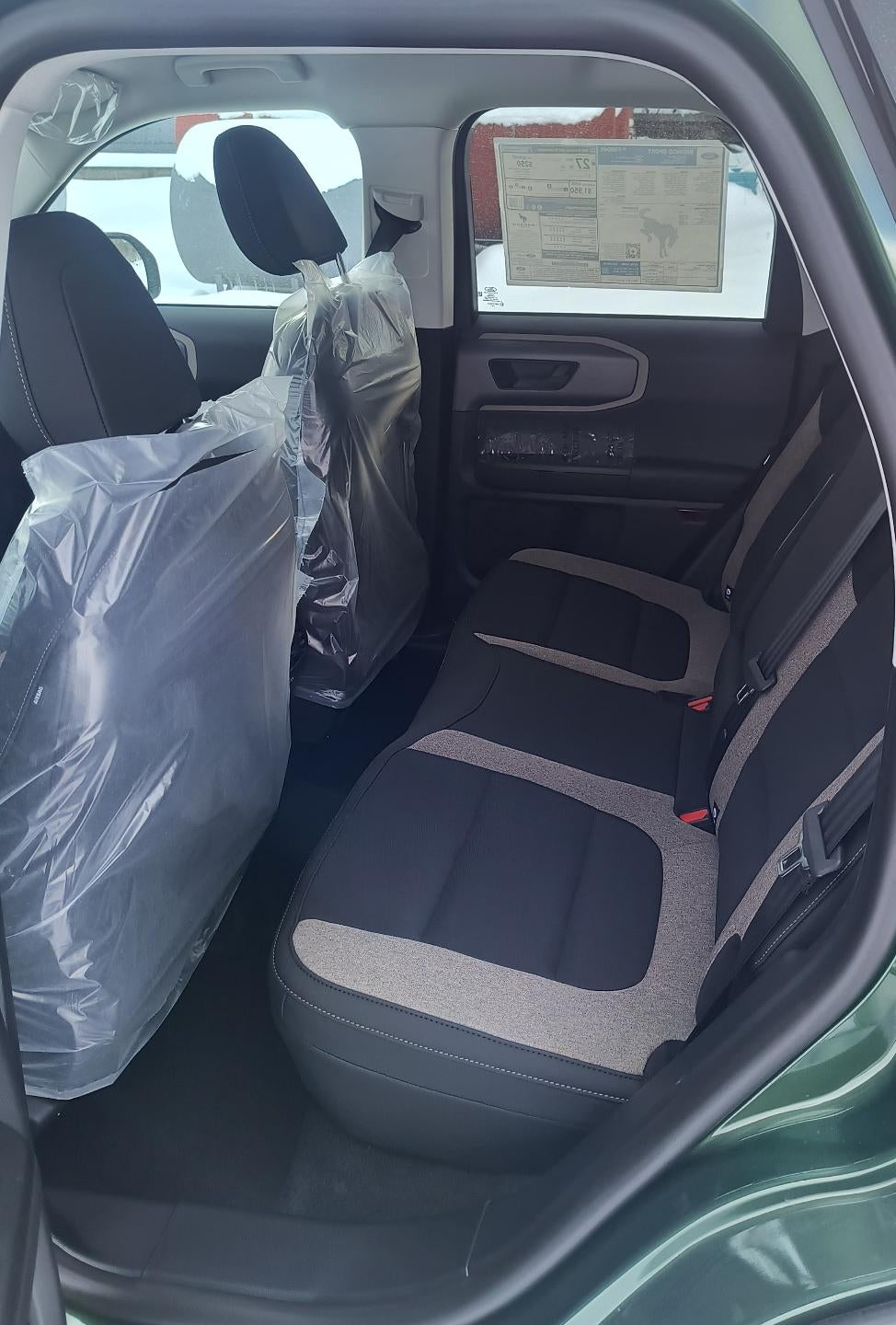 2025 Ford Bronco Sport Big Bend®