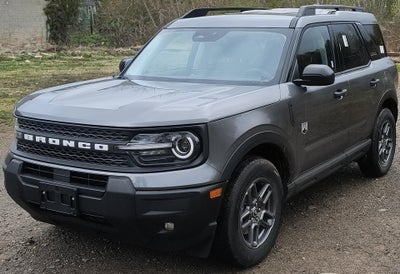 2026 Ford Bronco Sport Big Bend®