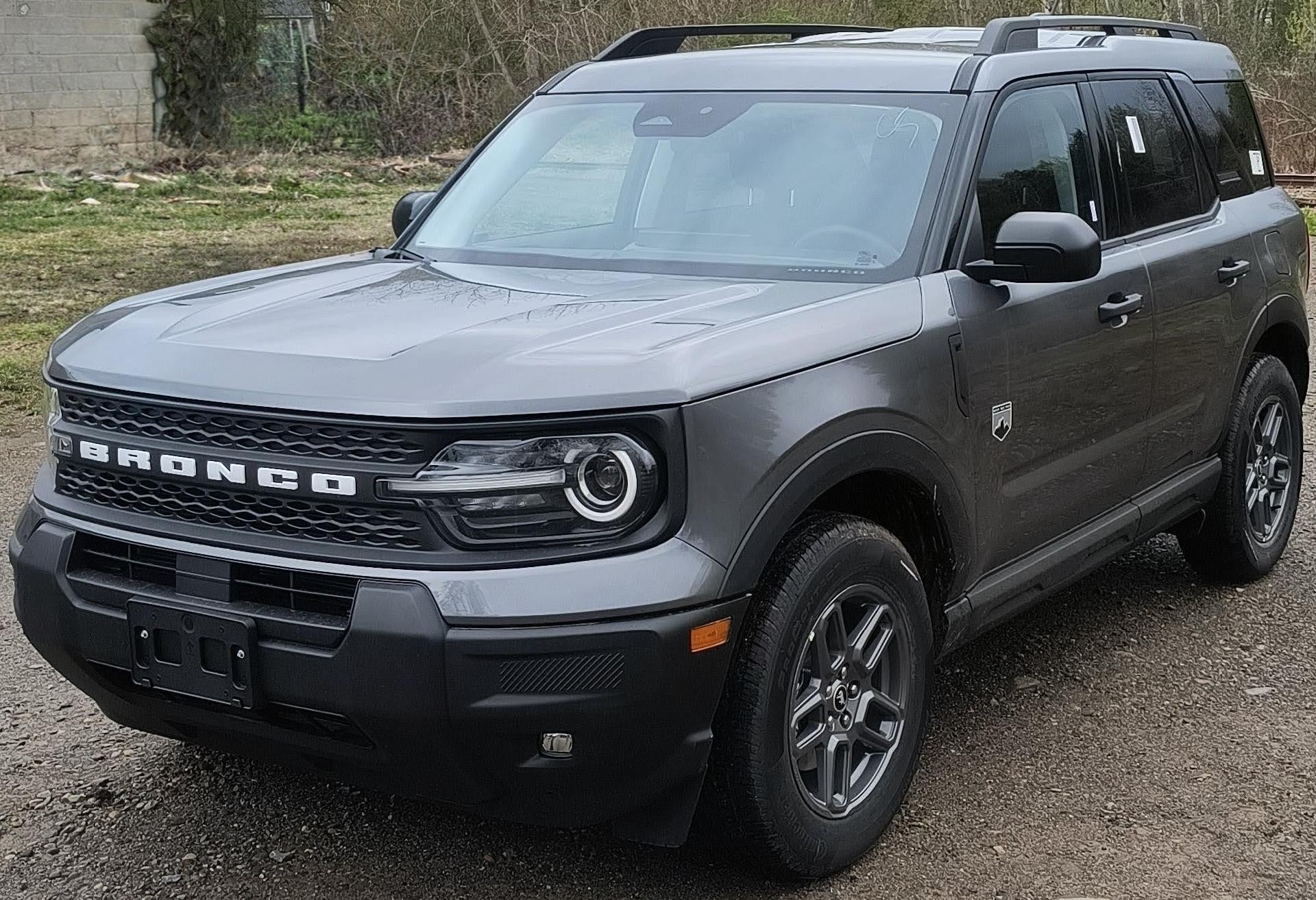 2026 Ford Bronco Sport Big Bend®