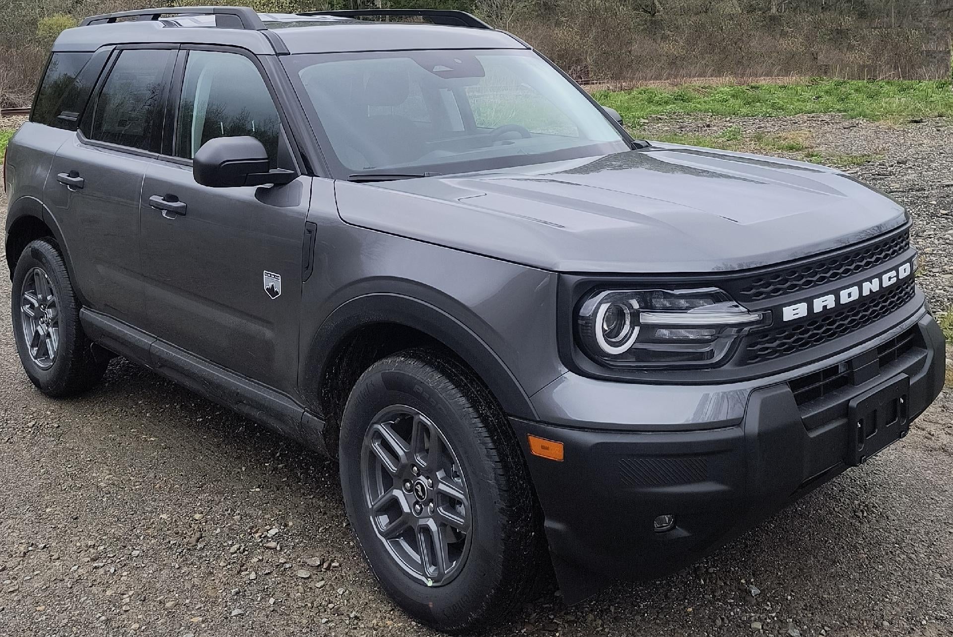 2026 Ford Bronco Sport Big Bend®