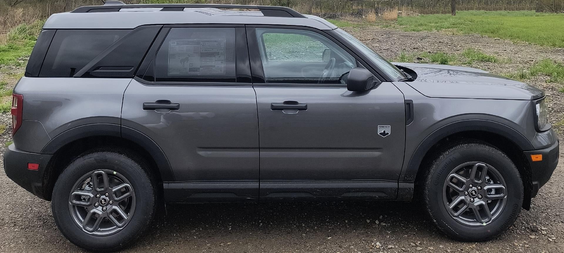 2026 Ford Bronco Sport Big Bend®