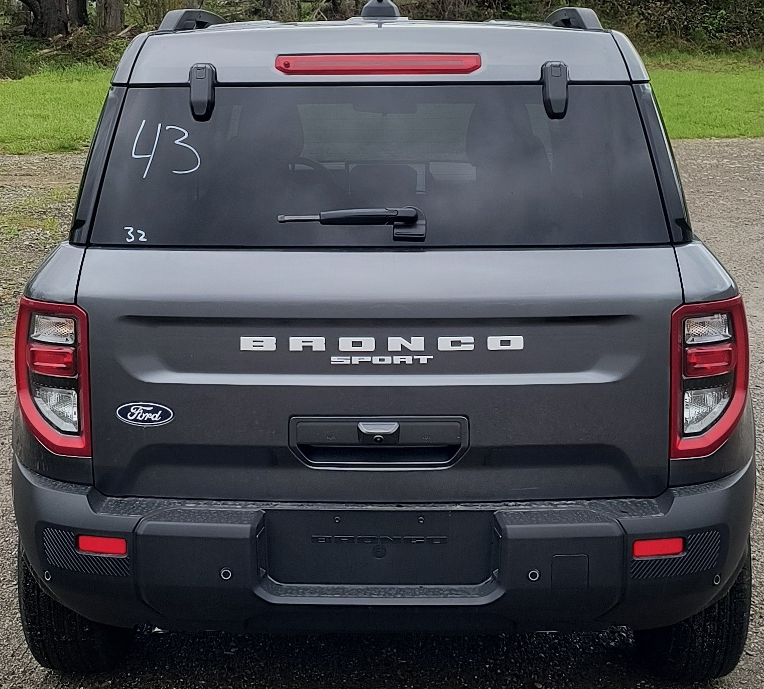 2026 Ford Bronco Sport Big Bend®