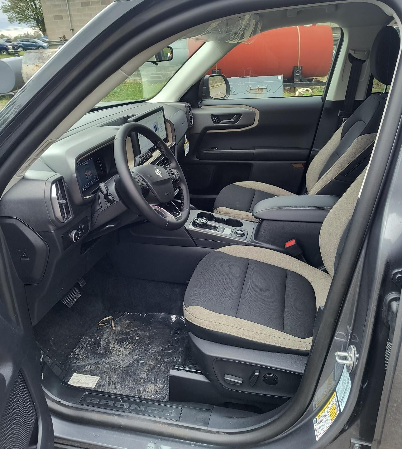 2026 Ford Bronco Sport Big Bend®