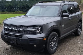 2026 Ford Bronco Sport Big Bend®