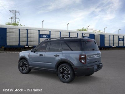 2026 Ford Bronco Sport Outer Banks®