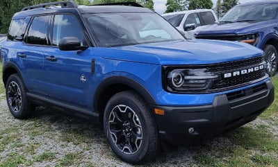 2026 Ford Bronco Sport Outer Banks®