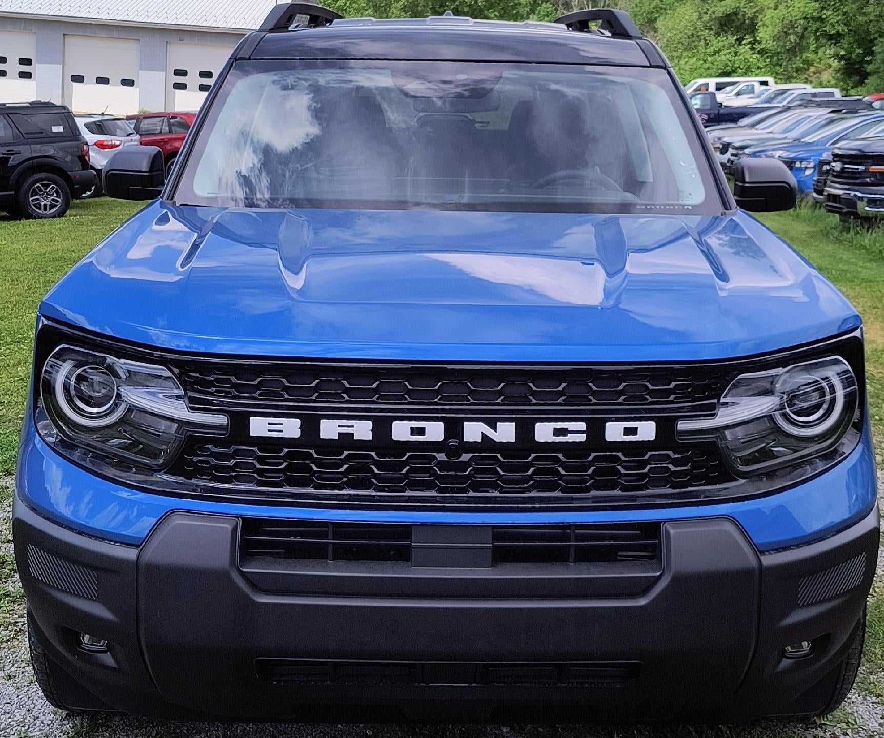 2026 Ford Bronco Sport Outer Banks®