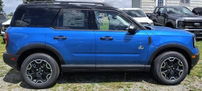 2026 Ford Bronco Sport Outer Banks®