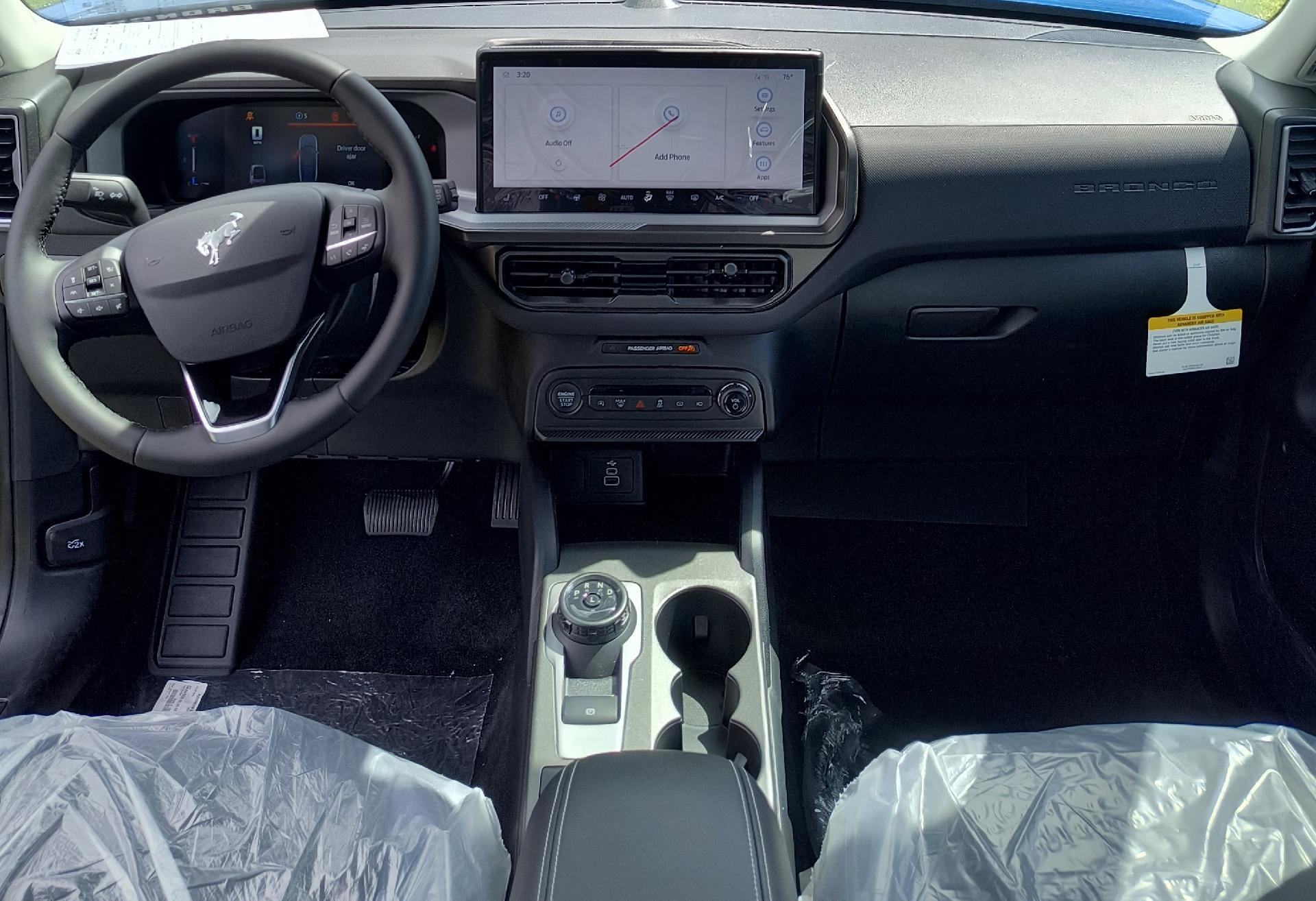2026 Ford Bronco Sport Outer Banks®