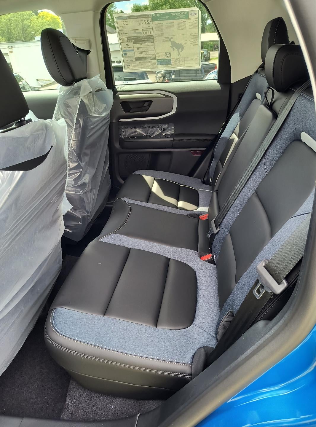 2026 Ford Bronco Sport Outer Banks®