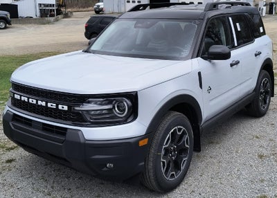 2026 Ford Bronco Sport Outer Banks®