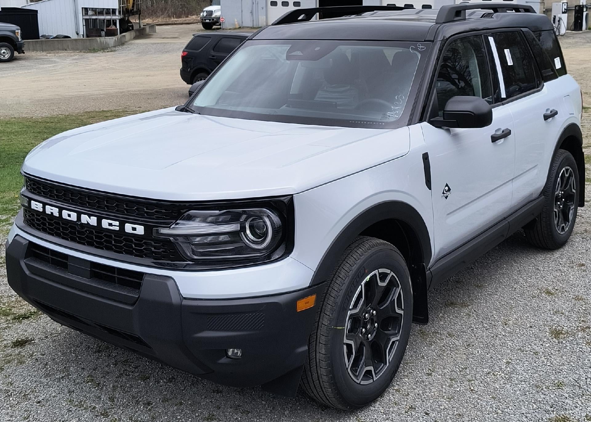 2026 Ford Bronco Sport Outer Banks®