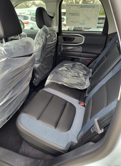 2026 Ford Bronco Sport Outer Banks®