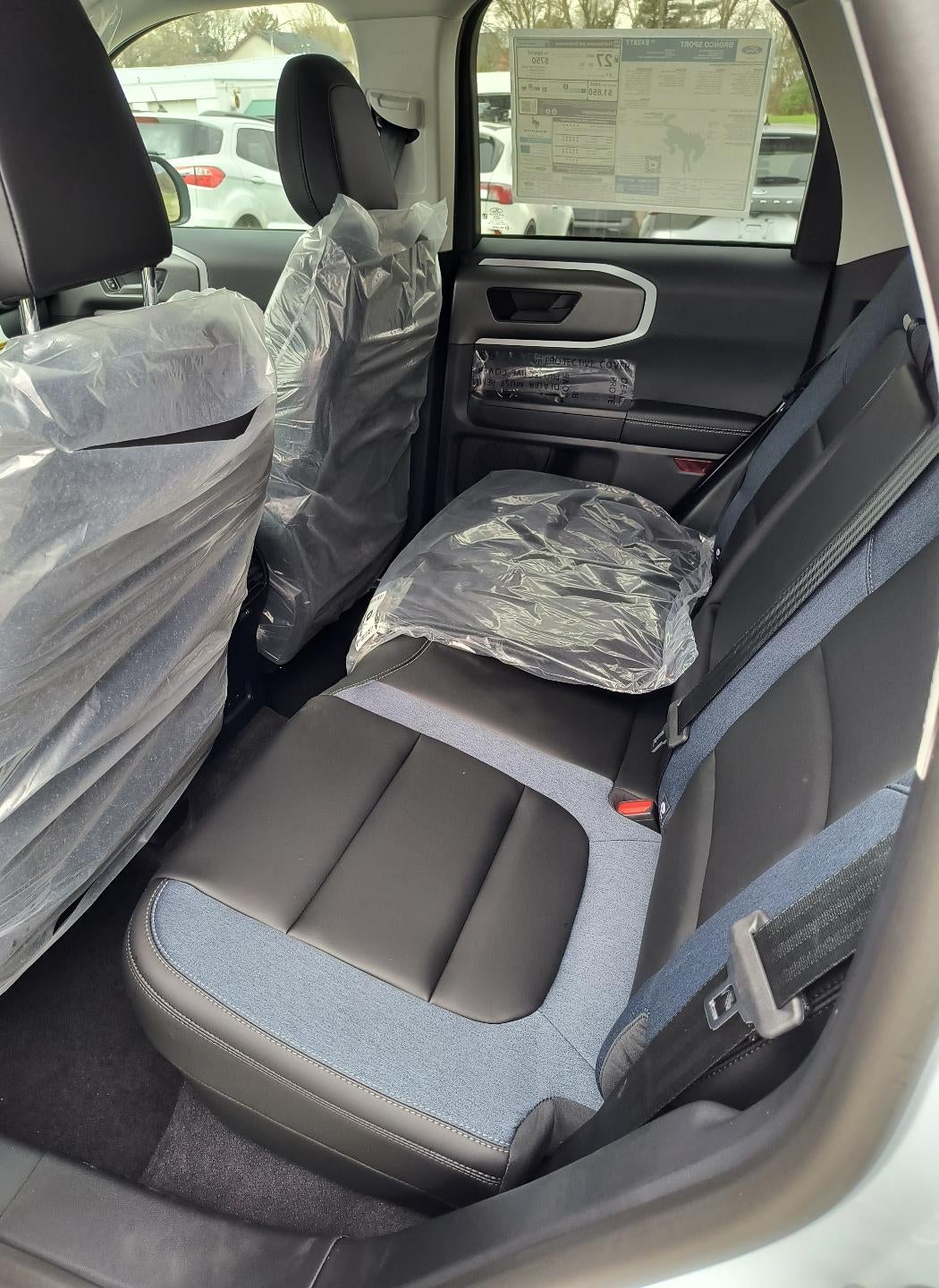 2026 Ford Bronco Sport Outer Banks®