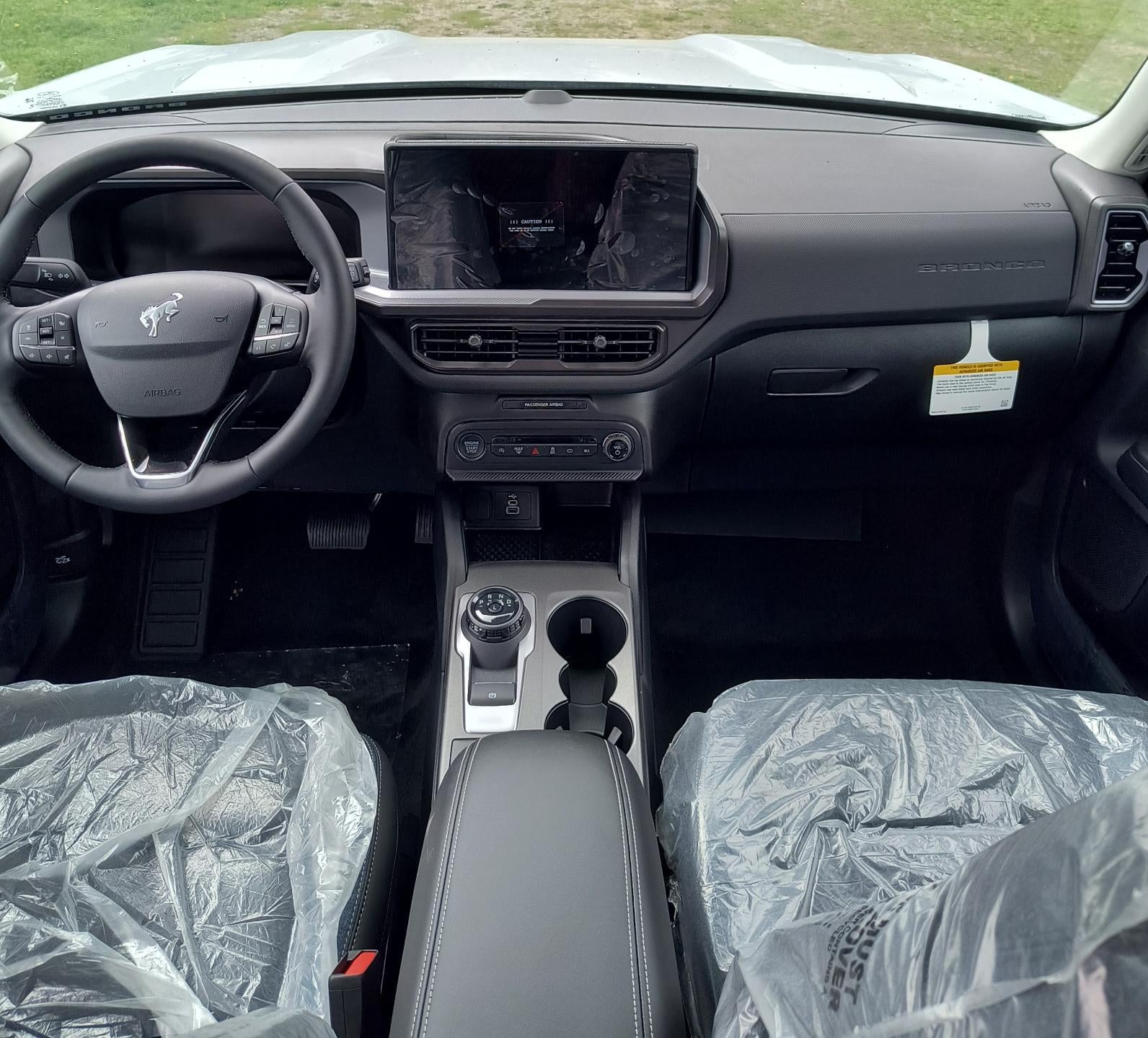 2026 Ford Bronco Sport Outer Banks®