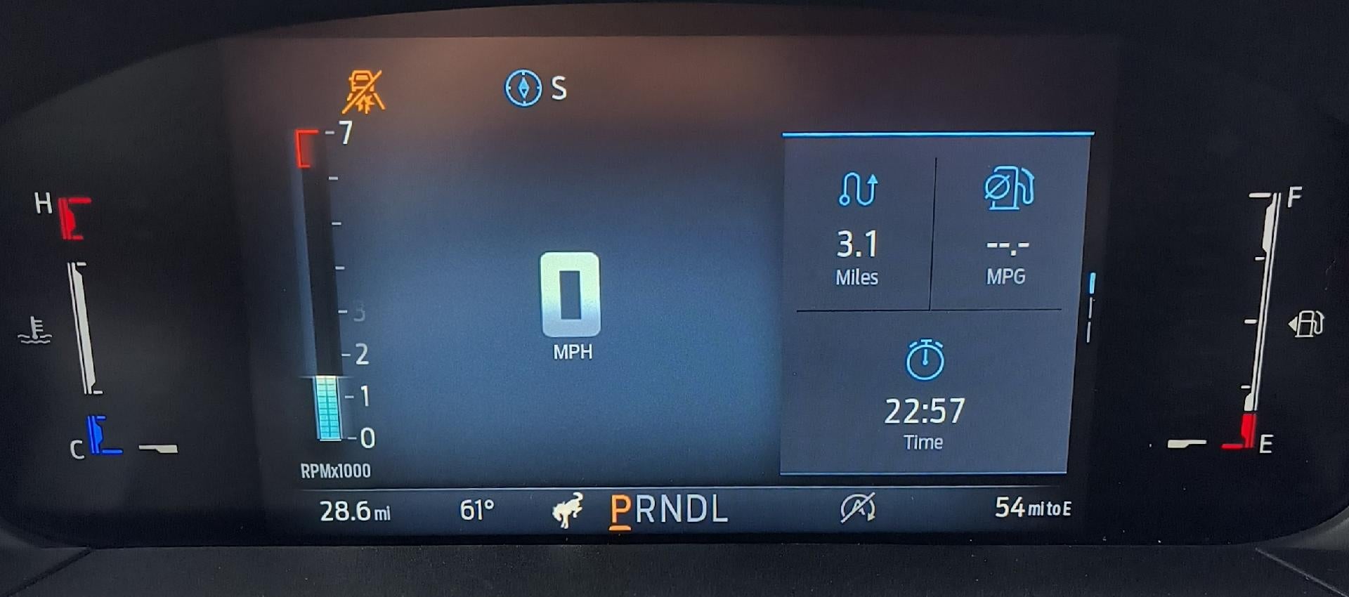 2026 Ford Bronco Sport Outer Banks®