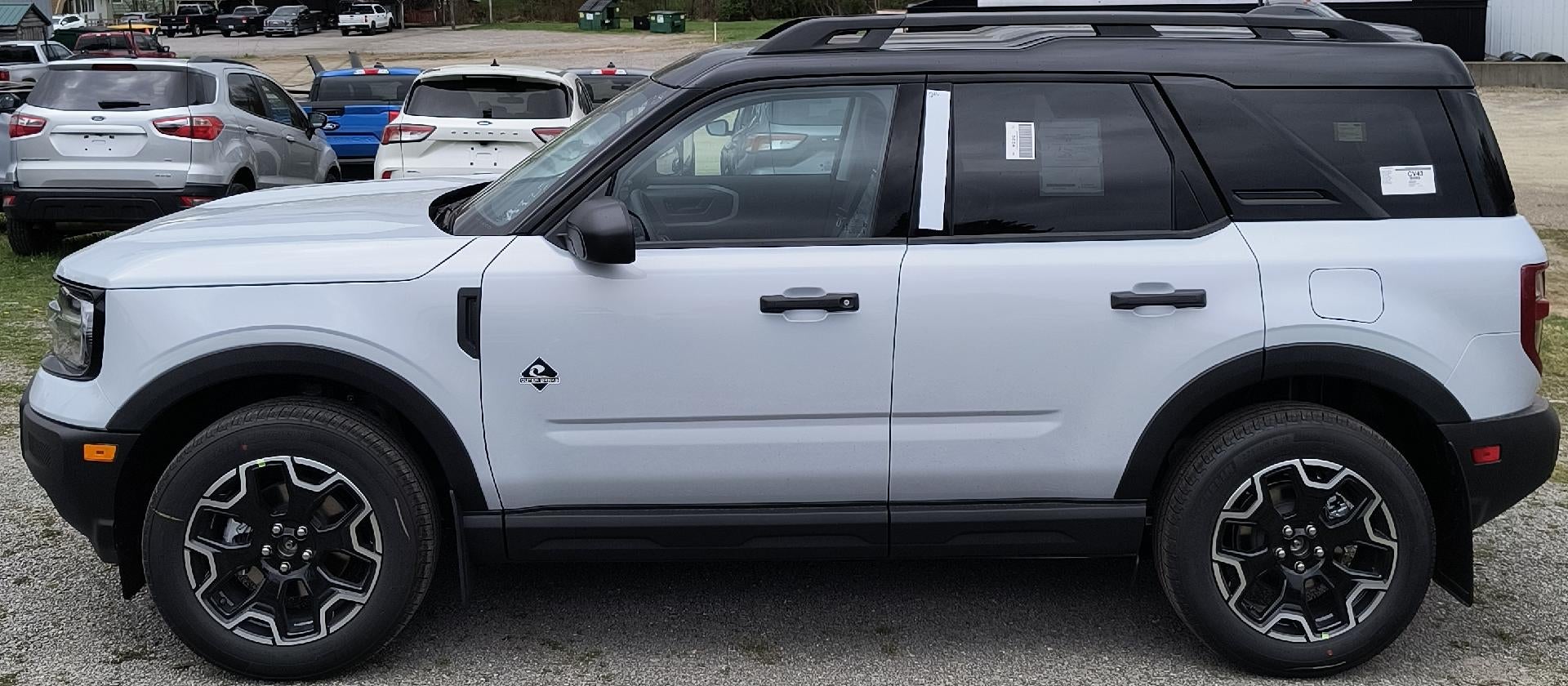 2026 Ford Bronco Sport Outer Banks®