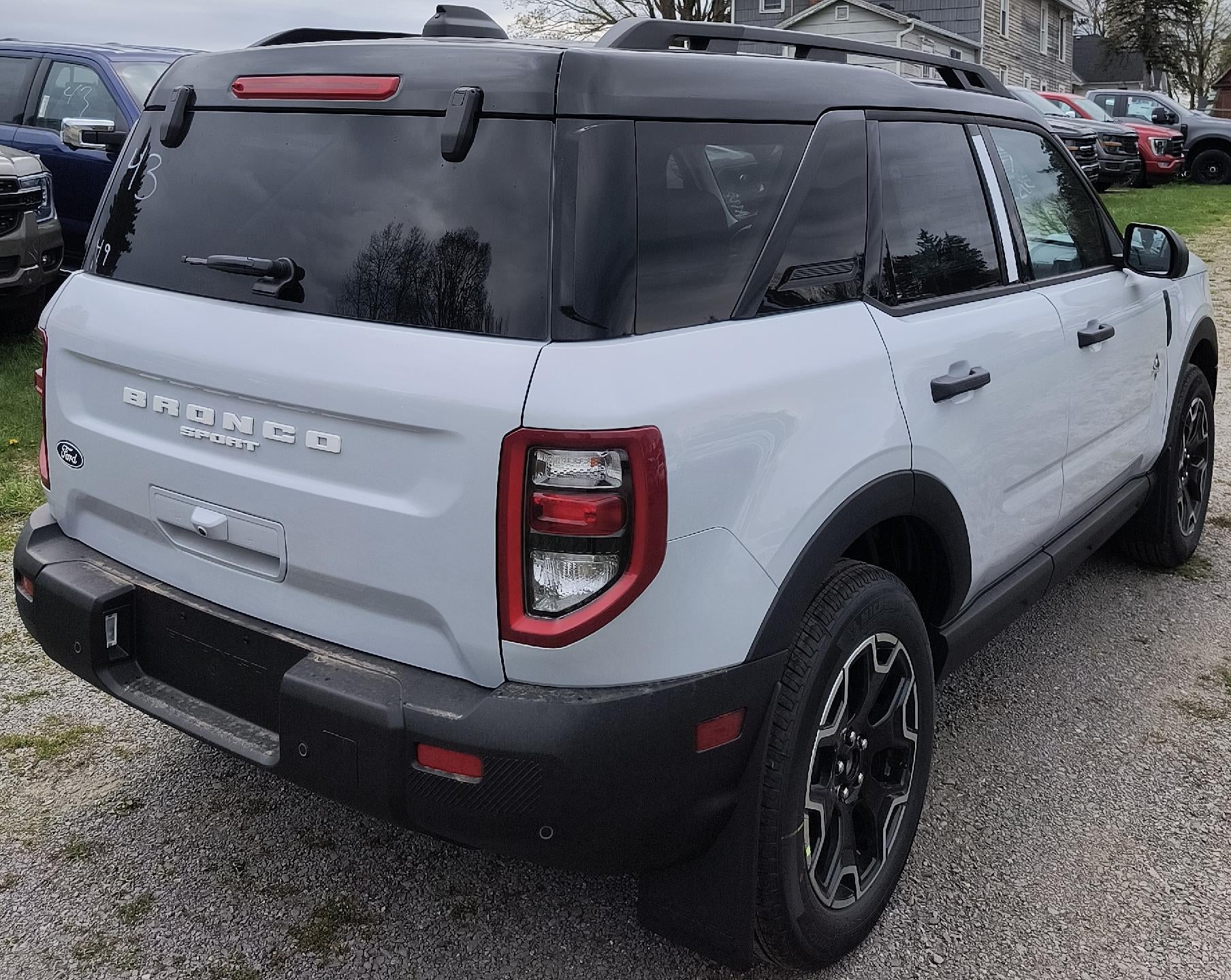 2026 Ford Bronco Sport Outer Banks®