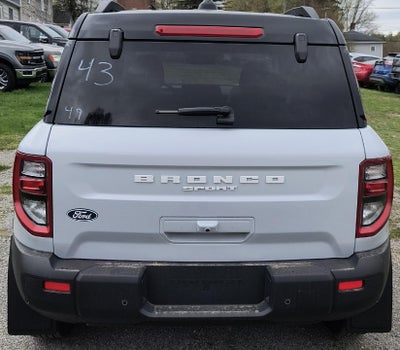 2026 Ford Bronco Sport Outer Banks®