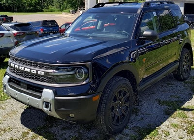 2026 Ford Bronco Sport Badlands®