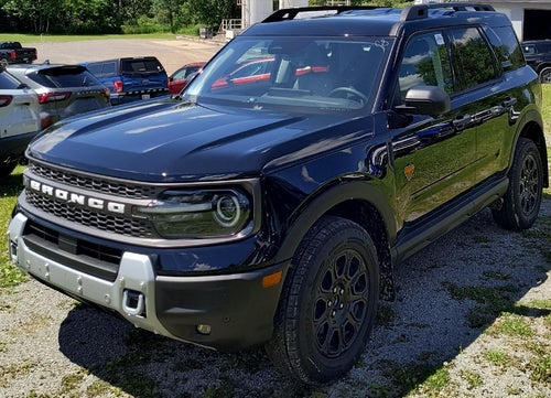 2026 Ford Bronco Sport Badlands®