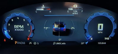 2026 Ford Bronco Sport Badlands®