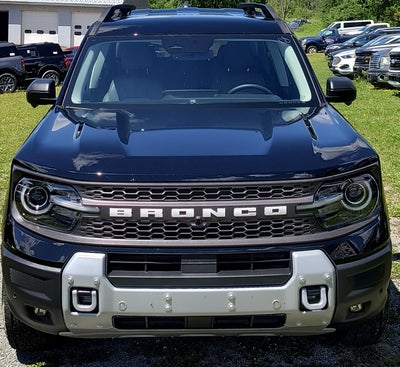 2026 Ford Bronco Sport Badlands®