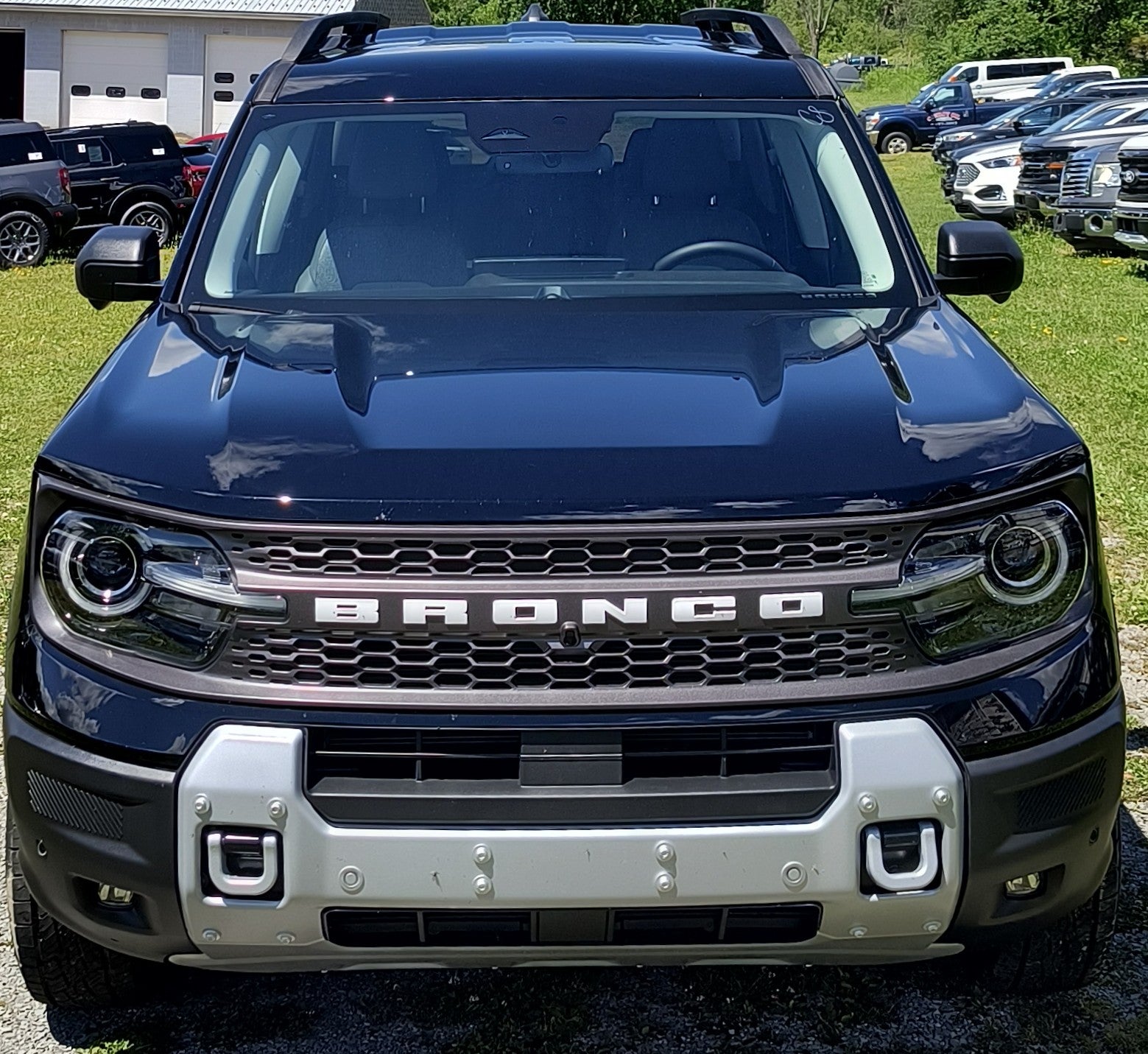 2026 Ford Bronco Sport Badlands®