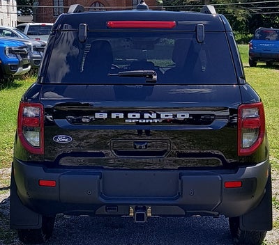 2026 Ford Bronco Sport Badlands®
