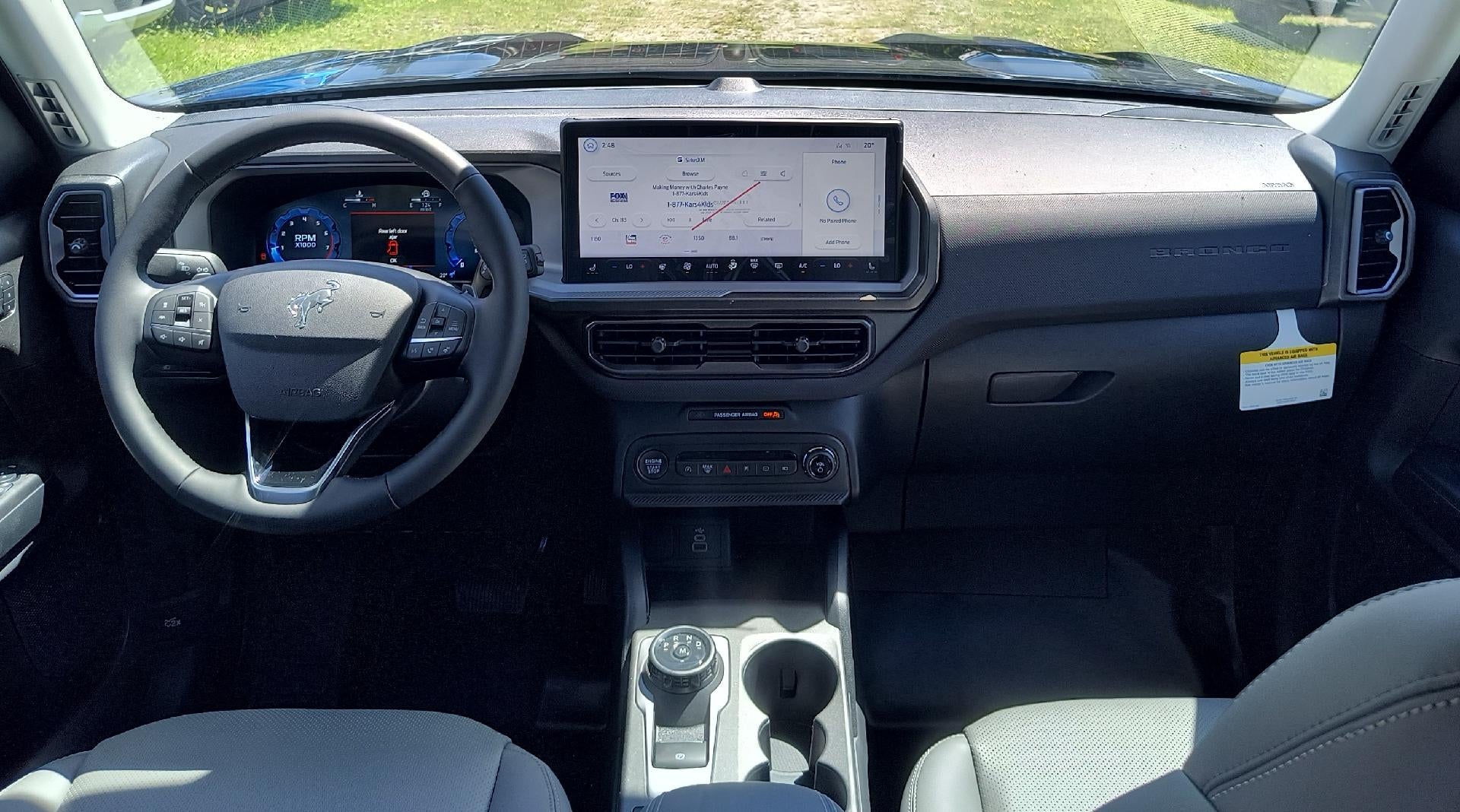 2026 Ford Bronco Sport Badlands®