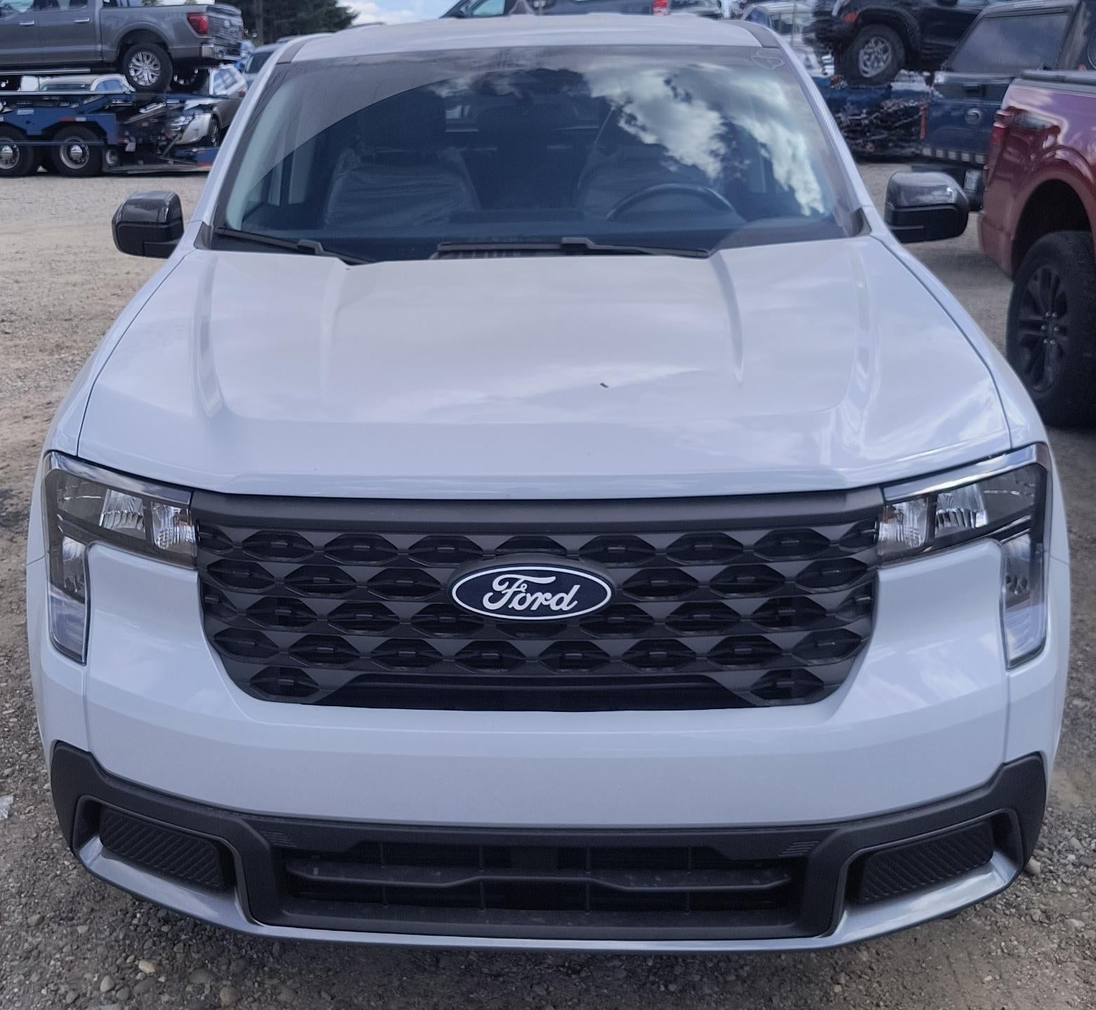 2025 Ford Maverick XLT