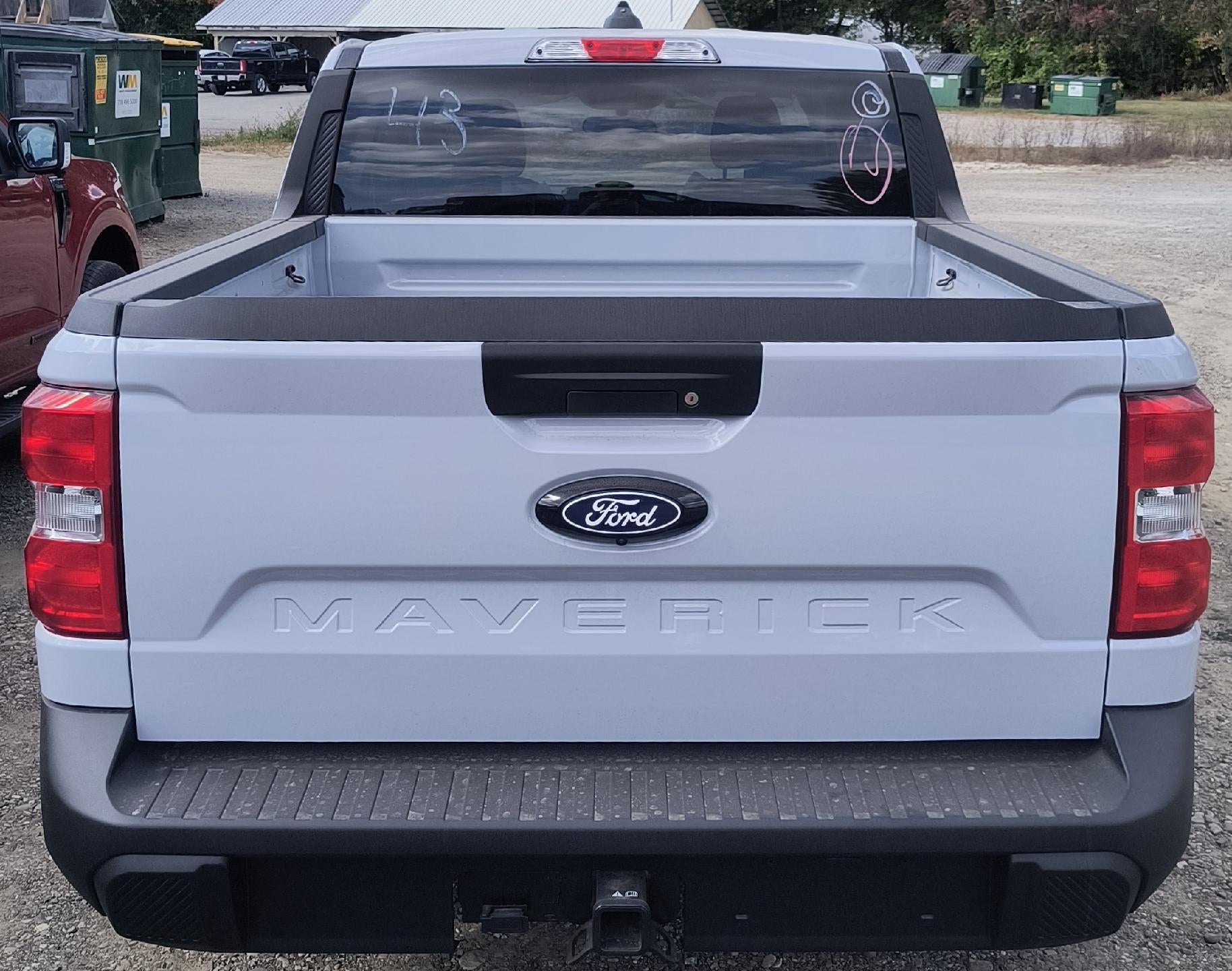 2025 Ford Maverick XLT