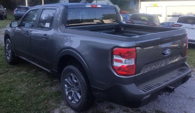 2025 Ford Maverick XLT