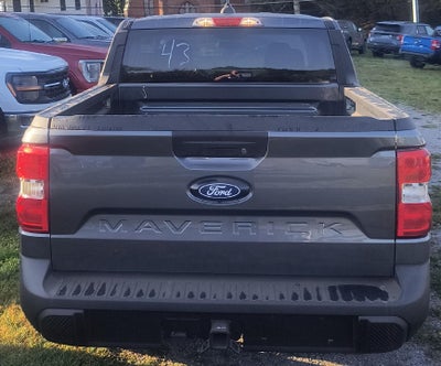 2025 Ford Maverick XLT