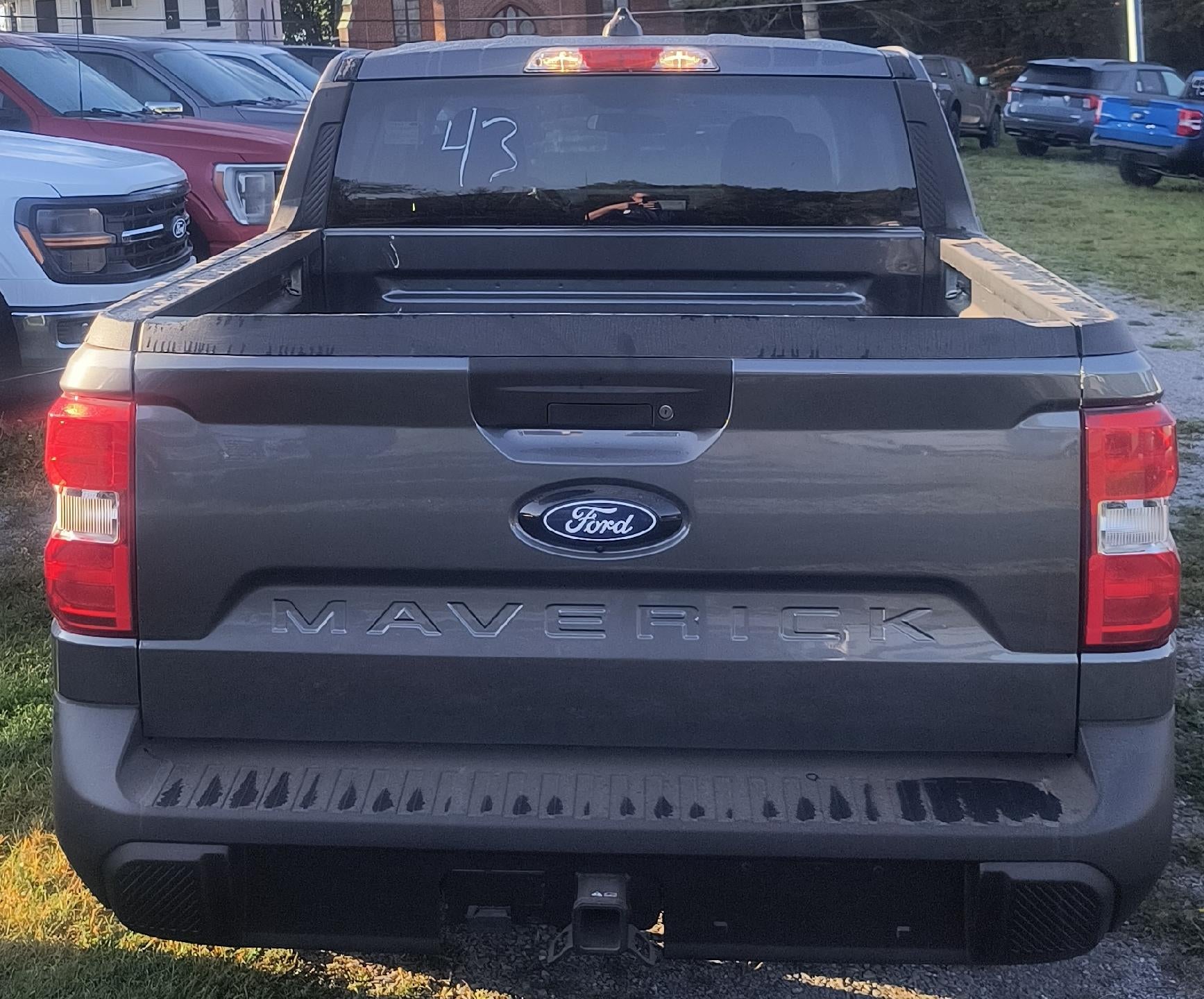 2025 Ford Maverick XLT