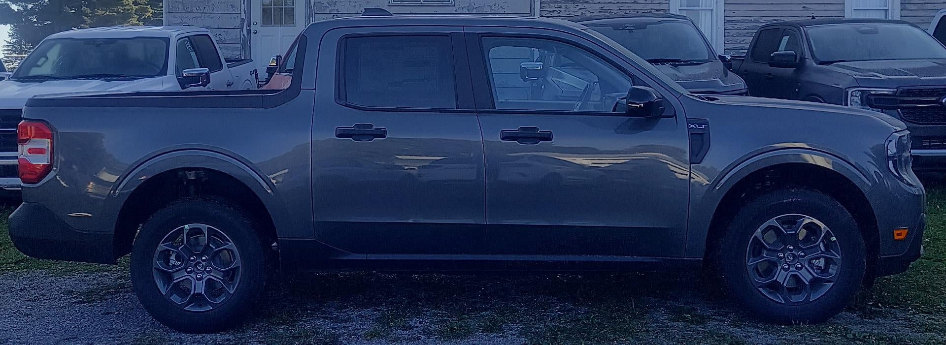 2025 Ford Maverick XLT