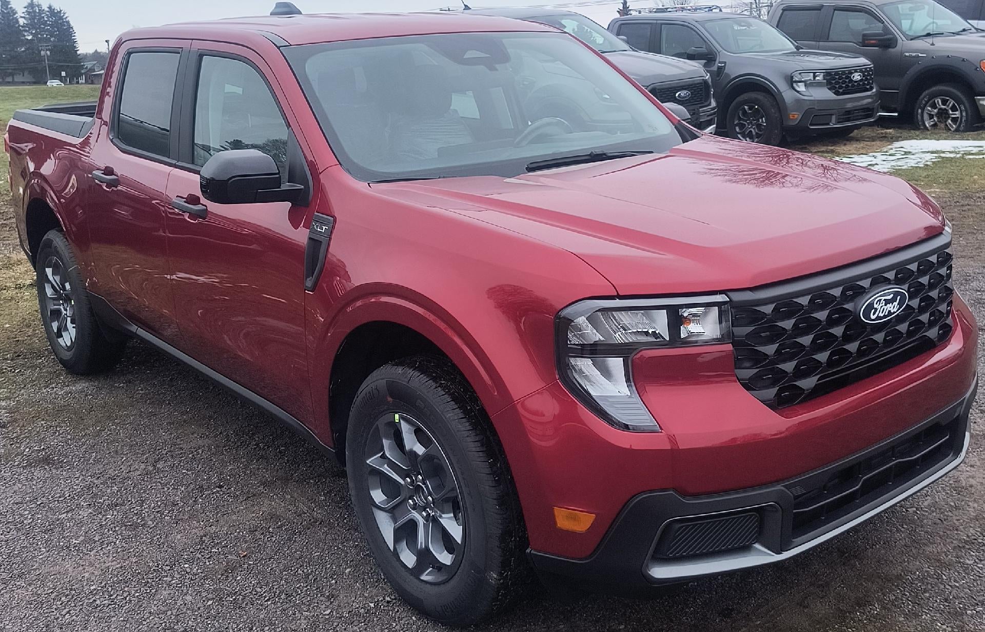 2025 Ford Maverick XLT