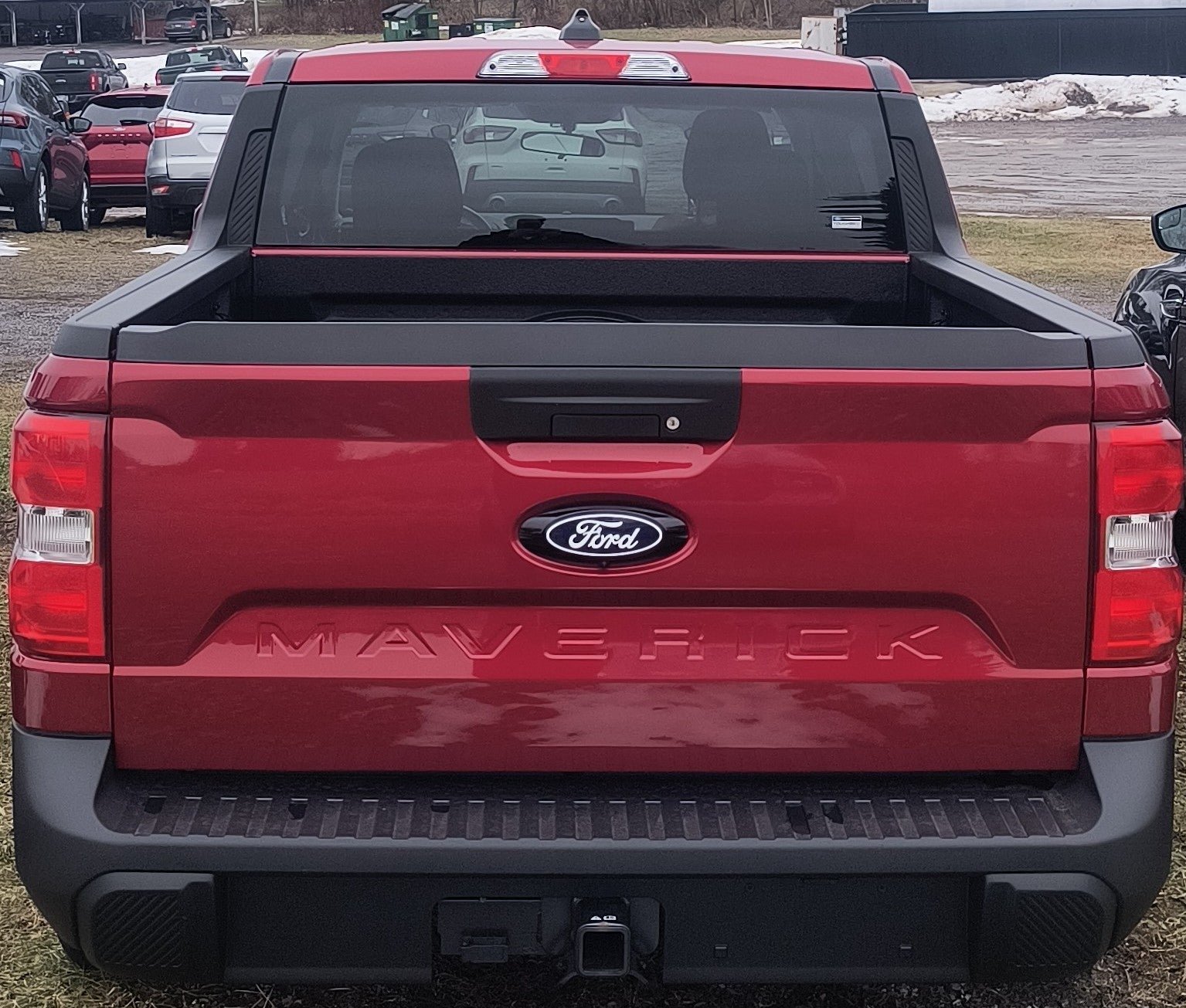 2025 Ford Maverick XLT