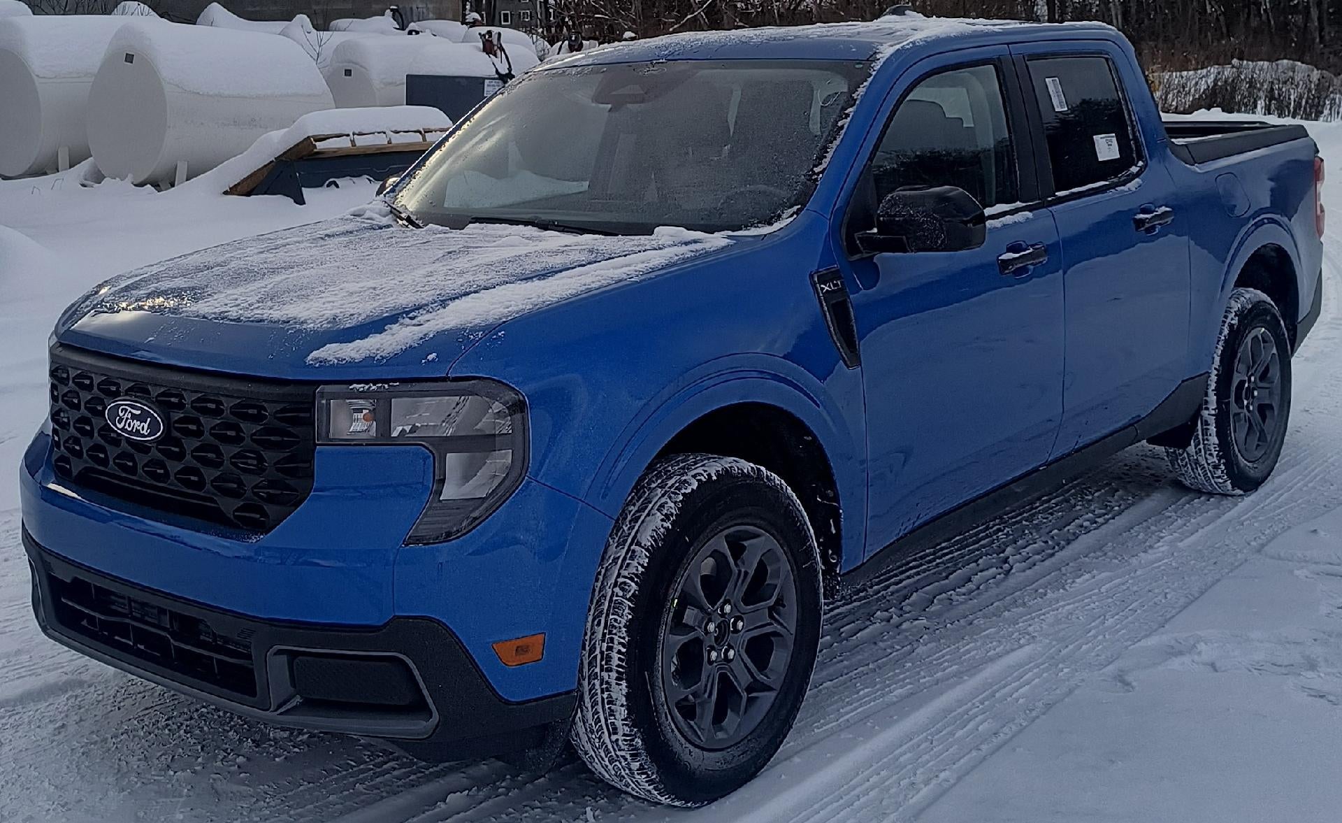 2026 Ford Maverick XLT
