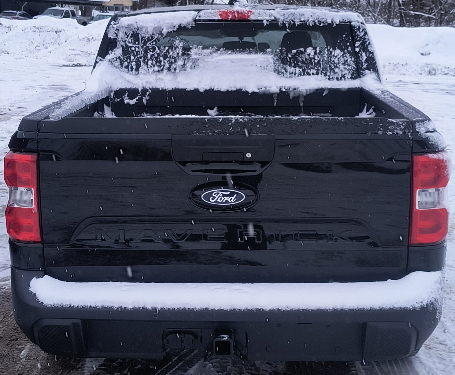 2026 Ford Maverick XLT