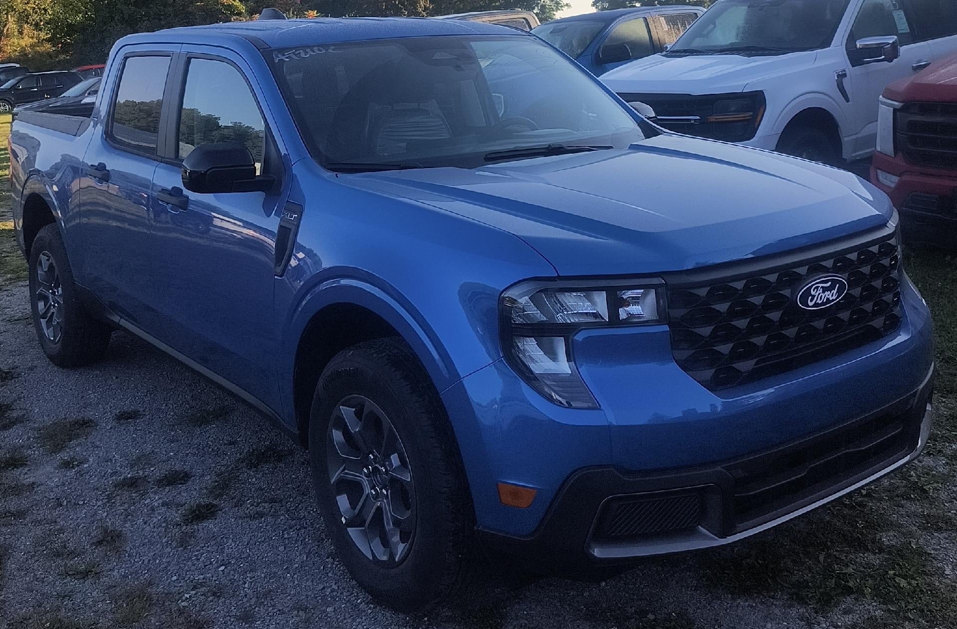 2025 Ford Maverick XLT