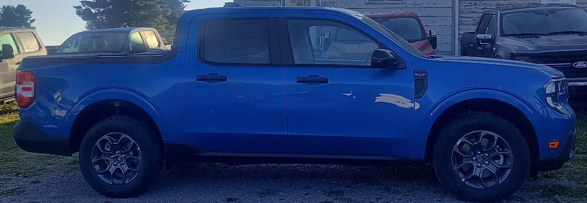 2025 Ford Maverick XLT