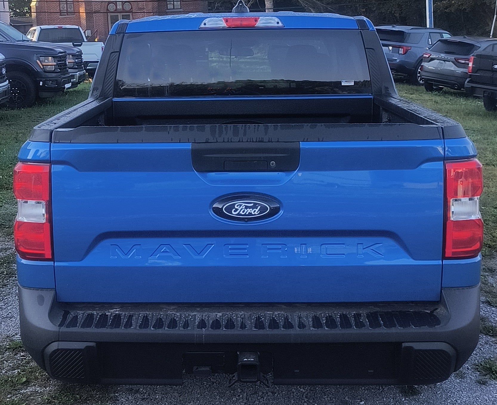 2025 Ford Maverick XLT