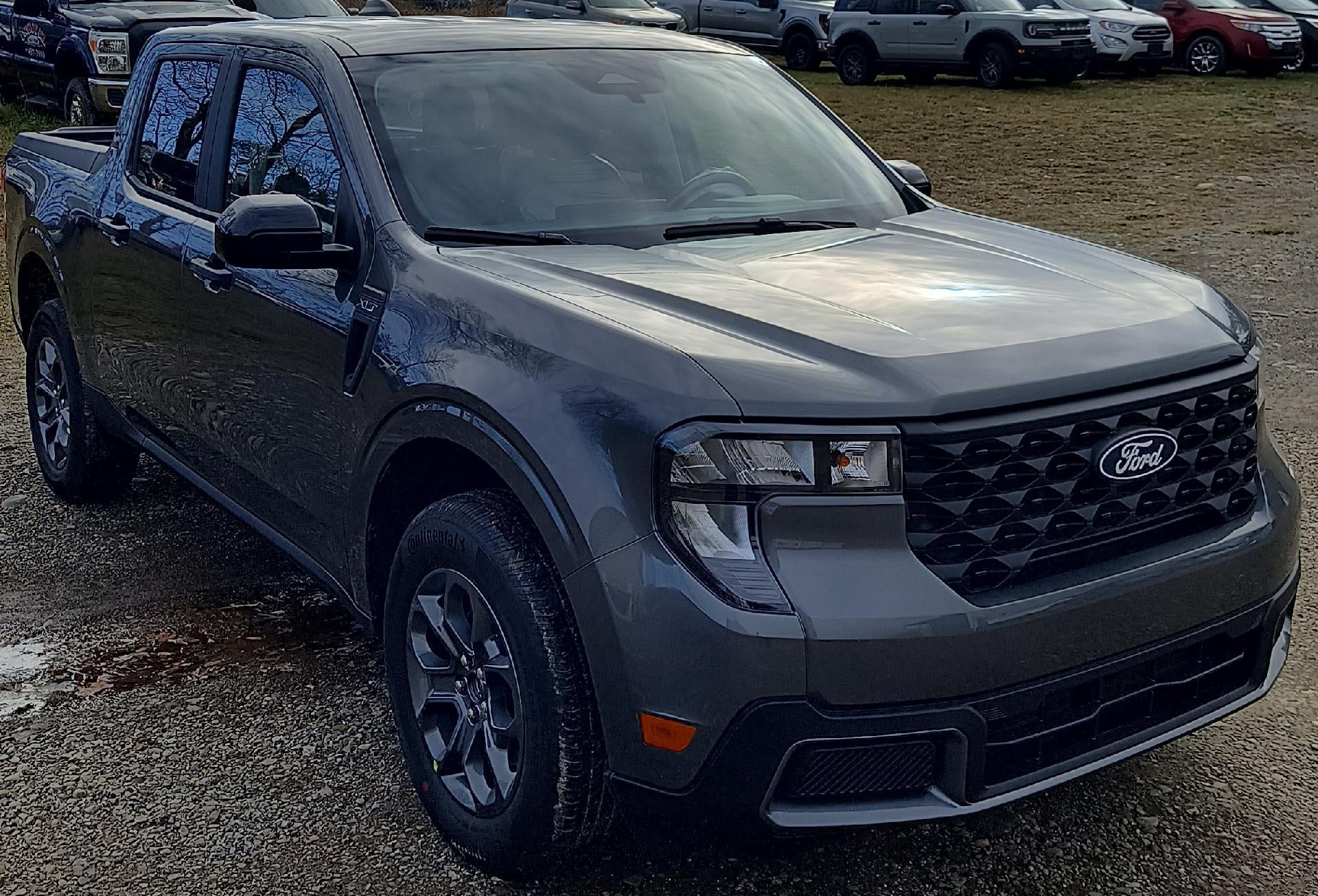 2025 Ford Maverick XLT