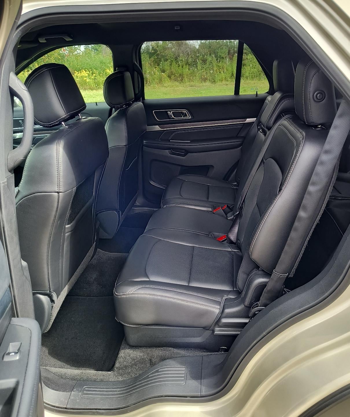 2017 Ford Explorer Limited FWD