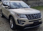 2017 Ford Explorer Limited FWD