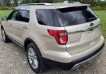 2017 Ford Explorer Limited FWD