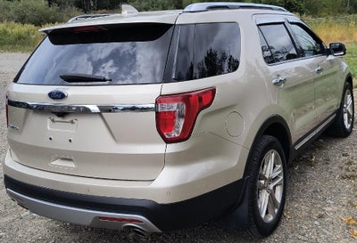 2017 Ford Explorer Limited FWD