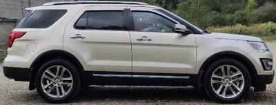 2017 Ford Explorer Limited FWD